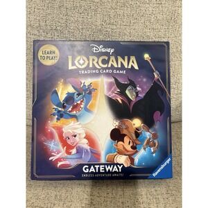Disney Lorcana Trading Card Game- Gateway‎